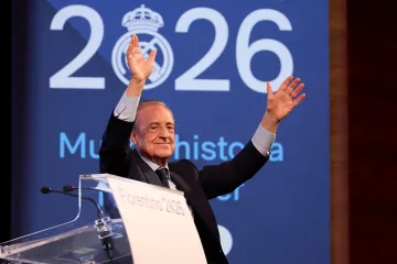 Perez potvrdio glasine: 'Ako ostanem predsjednik, on dolazi'
