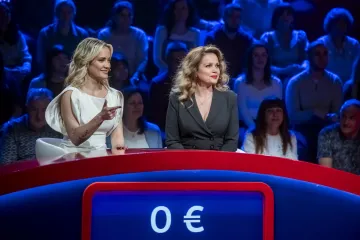 Sandra Bagarić protiv Princa Dijaspore: Večeras slijedi glazbeni dvoboj u kvizu 'Tko bi rekao'