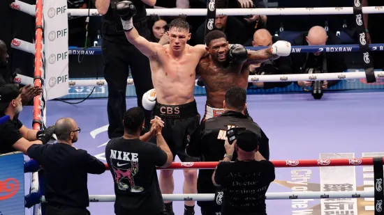 Evo kada i gdje gledati Zuffa boxing 07: Boksački spektakl ima svoj debi u Ujedinjenom Kraljevstvu