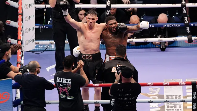 Evo kada i gdje gledati Zuffa boxing 07: Boksački spektakl ima svoj debi u Ujedinjenom Kraljevstvu