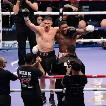 Evo kada i gdje gledati Zuffa boxing 07: Boksački spektakl ima svoj debi u Ujedinjenom Kraljevstvu
