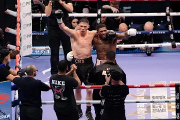Evo kada i gdje gledati Zuffa boxing 07: Boksački spektakl ima svoj debi u Ujedinjenom Kraljevstvu