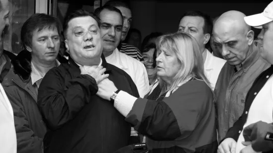 Obitelj zavijena u crno: Danas je posljednji ispraćaj Sejde Be&scaron;lić
