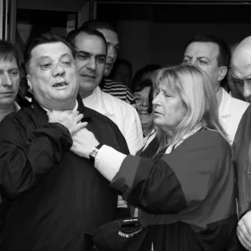 Obitelj zavijena u crno: Danas je posljednji ispraćaj Sejde Be&scaron;lić