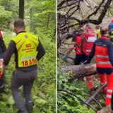 Medvjed napao Slovaka (37) i te&scaron;ko ga ozlijedio: Ovo je treći put da je preživio susret sa zvijeri!