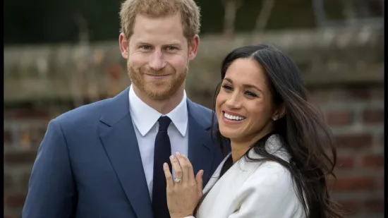 Daleko od kraljevske obitelji: Meghan Markle objavila fotografiju svoje kćeri i odu&scaron;evila fanove
