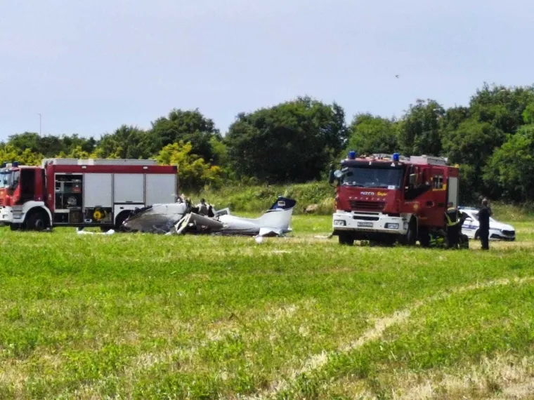 Objavljeno odakle je poletio zrakoplov: Iznesena tijela stradalih, identificirani piloti