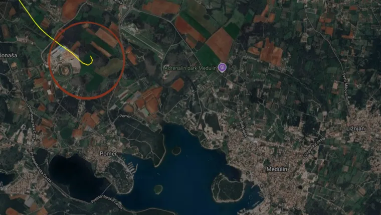 Objavljeno odakle je poletio zrakoplov: Iznesena tijela stradalih, identificirani piloti