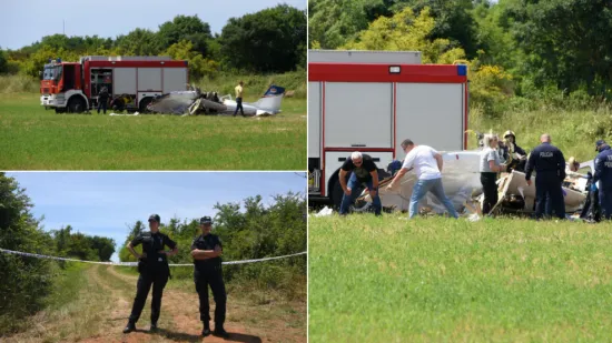 Avion se prepolovio nakon nesreće u kojoj je poginulo četvero ljudi: Pogledajte mjesto užasa
