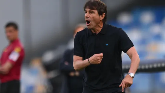 Conte i službeno biv&scaron;i: Napoli se oprostio od trenera koji im je donio četvrti Scudetto