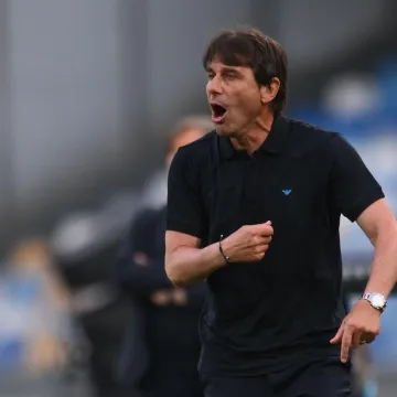 Conte i službeno biv&scaron;i: Napoli se oprostio od trenera koji im je donio četvrti Scudetto