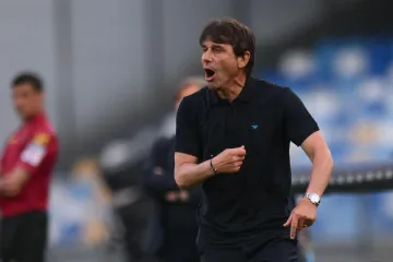 Conte i službeno biv&scaron;i: Napoli se oprostio od trenera koji im je donio četvrti Scudetto