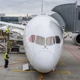 Zrakoplovu Boeing 787 pukao prednji starjni trap: Objavljena snimka