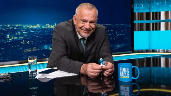 &Scaron;prajc testirao 'Bajs': 'Elegantno je iznio moje kilograme'