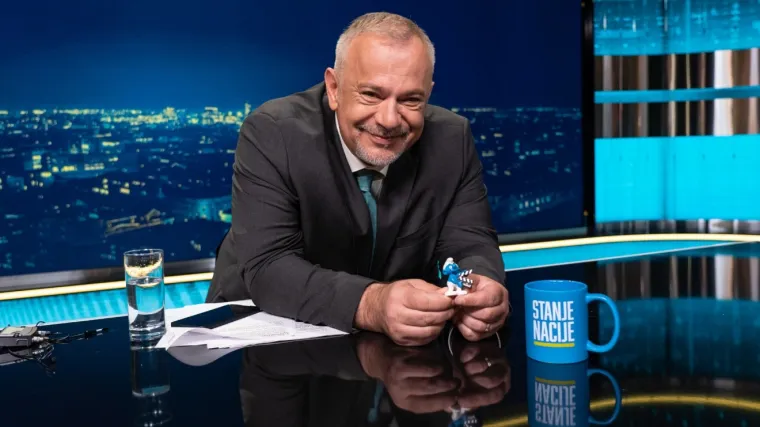 &Scaron;prajc testirao 'Bajs': 'Elegantno je iznio moje kilograme'