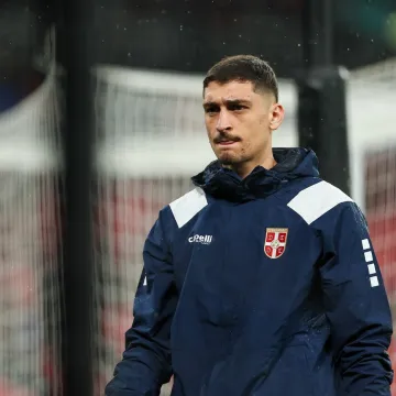 Srpski reprezentativac potpisuje za hrvatskog velikana?