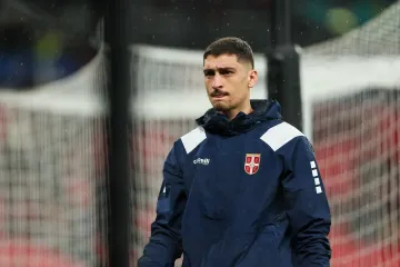 Srpski reprezentativac potpisuje za hrvatskog velikana?