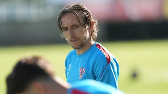 &Scaron;ok vijest iz Italije: Luka Modrić donio odluku o budućnosti