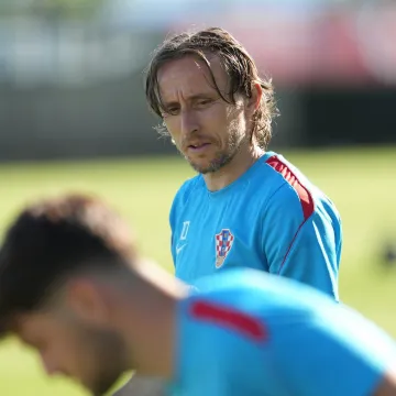&Scaron;ok vijest iz Italije: Luka Modrić donio odluku o budućnosti