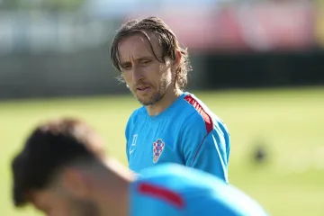 Bomba iz Italije: Luka Modrić donio odluku o budućnosti