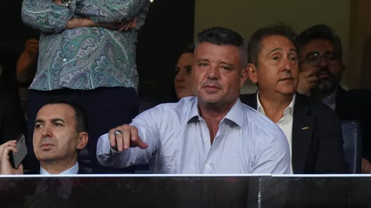 Predsjednik Fenerbahcea osuđen na dvije i pol godine zatvora