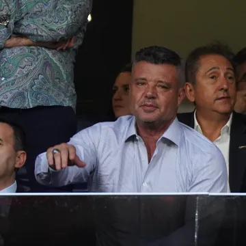 Predsjednik Fenerbahcea osuđen na dvije i pol godine zatvora