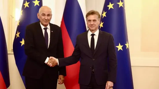 Jan&scaron;a preuzeo vlast u Sloveniji pa 'bocnuo Goloba': 'Popravit ćemo ono &scaron;to je po&scaron;lo po zlu'