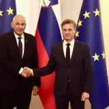Jan&scaron;a preuzeo vlast u Sloveniji pa 'bocnuo Goloba': 'Popravit ćemo ono &scaron;to je po&scaron;lo po zlu'
