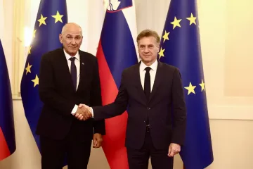 Jan&scaron;a preuzeo vlast u Sloveniji pa 'bocnuo Goloba': 'Popravit ćemo ono &scaron;to je po&scaron;lo po zlu'