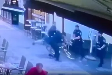 Preblage kazne za napadače na policajce? Odvjetnik: 'Suci ponekad ovo uzimaju u obzir'
