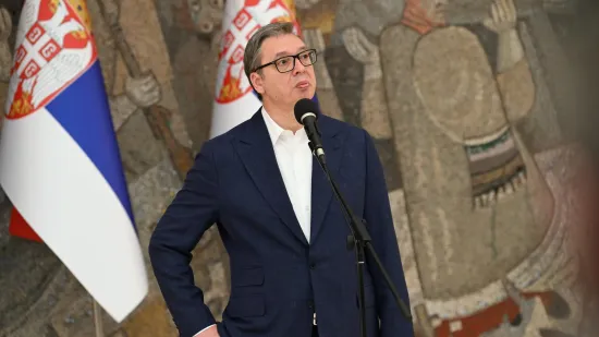 Stanovnici Tivta otkrili &scaron;to misle o Vučiću: 'Mislim da je sam izazvao tu dramu'