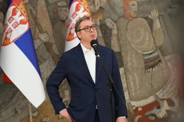 Stanovnici Tivta otkrili &scaron;to misle o Vučiću: 'Mislim da je sam izazvao tu dramu'