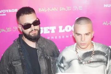 Srpski reperi u svađi? Voyage nije do&scaron;ao na Nuccijevo predstavljanje albuma, evo za&scaron;to