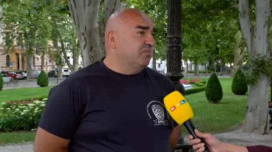 Pravosudni policajci bijesni zbog napada, Jelenko: 'Nemojte nas tjerati da izađemo na ulicu'