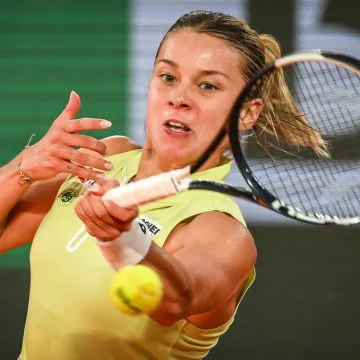 Kvalifikantica izborila finale Roland Garrosa i okr&scaron;aj s 'novom Marijom &Scaron;arapovom'