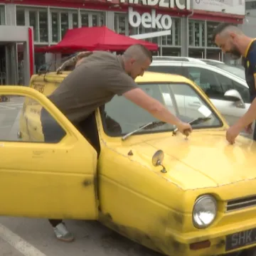 Tarik i Mirnes su bosanski Del Boy i Rodney, a njihova priča je hit: 'Hoće nas svaka komedija'
