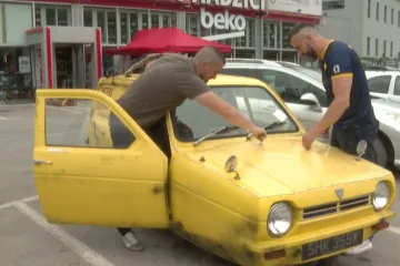 Tarik i Mirnes su bosanski Del Boy i Rodney, a njihova priča je hit: 'Hoće nas svaka komedija'
