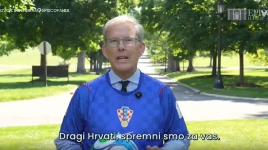 Pogledajte gdje će Hrvatska biti smje&scaron;tena na SP-u: Domaćini nam snimili video dobrodo&scaron;lice
