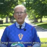Pogledajte gdje će Hrvatska biti smje&scaron;tena na SP-u: Domaćini nam snimili video dobrodo&scaron;lice