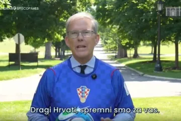 Pogledajte gdje će Hrvatska biti smje&scaron;tena na SP-u: Domaćini nam snimili video dobrodo&scaron;lice