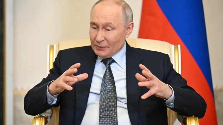 Zelenski napisao dugačko pismo Putinu: Započeo je provokacijom, a ovaj otkrio &scaron;to mu je ključno