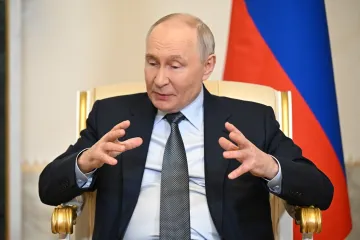 Putin otkrio ono &scaron;to mu je najvažnije: 'To je ključno, a Ore&scaron;nik smo samo testirali'