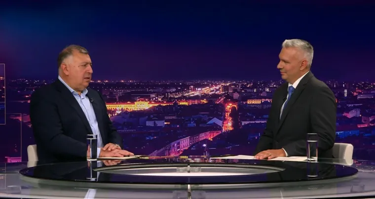 Tadić: 'Trump će dobit sporazum lo&scaron;iji od Obaminog. Putin? Njega će maknuti, izgubio je rat'