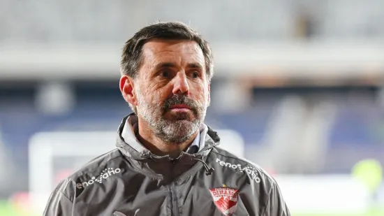 Željko Kopić vi&scaron;e nije trener Dinama iz Bukure&scaron;ta: 'Do&scaron;ao si kao stranac, a postao crveni pas'