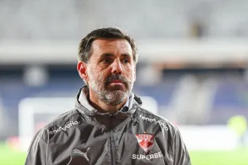 Željko Kopić vi&scaron;e nije trener Dinama iz Bukure&scaron;ta: 'Do&scaron;ao si kao stranac, a postao crveni pas'