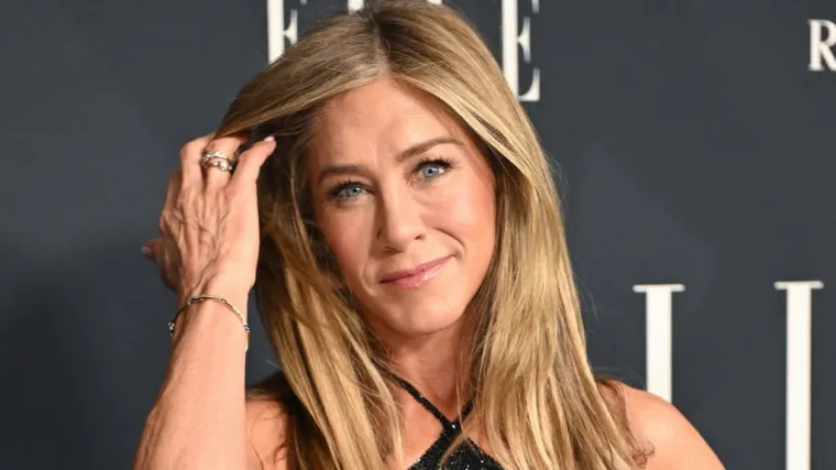 Jennifer Aniston rijetko spominje Brada Pitta, ali ovo pitanje nije mogla pre&scaron;utjeti
