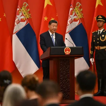 Kim Jong Un ima novi pogon za proizvodnju nuklearne bombe: U posjet mu stiže Xi