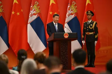 Kim Jong Un ima novi pogon za proizvodnju nuklearne bombe: U posjet mu stiže Xi