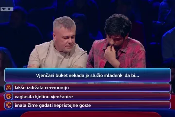 KVIZ Provjeri koliko stvarno zna&scaron; uz pitanja iz kviza 'Tko bi rekao'. Možete li odgovoriti na sve?
