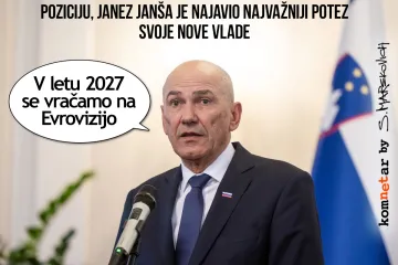 Slovenija pred velikim promjenama